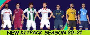 PES 2017 Final X3 Kitpack