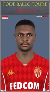 Preview PES 2017 Ballo-Toure Face