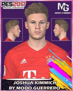 Download Kimmich Face PES2017