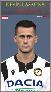 Download Lasagna Face PES2017