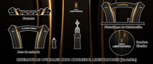 Download PES 2017 / Mod Copa Conmebol Libertadores