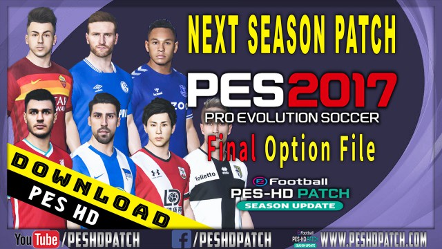 PES Patch