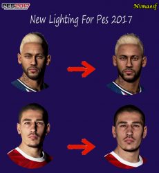 PES Patch