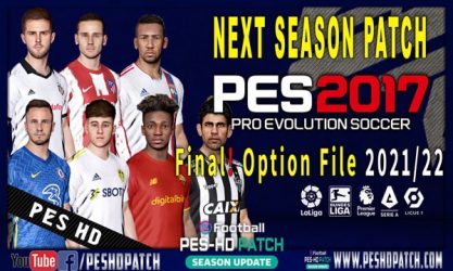 PES Patch