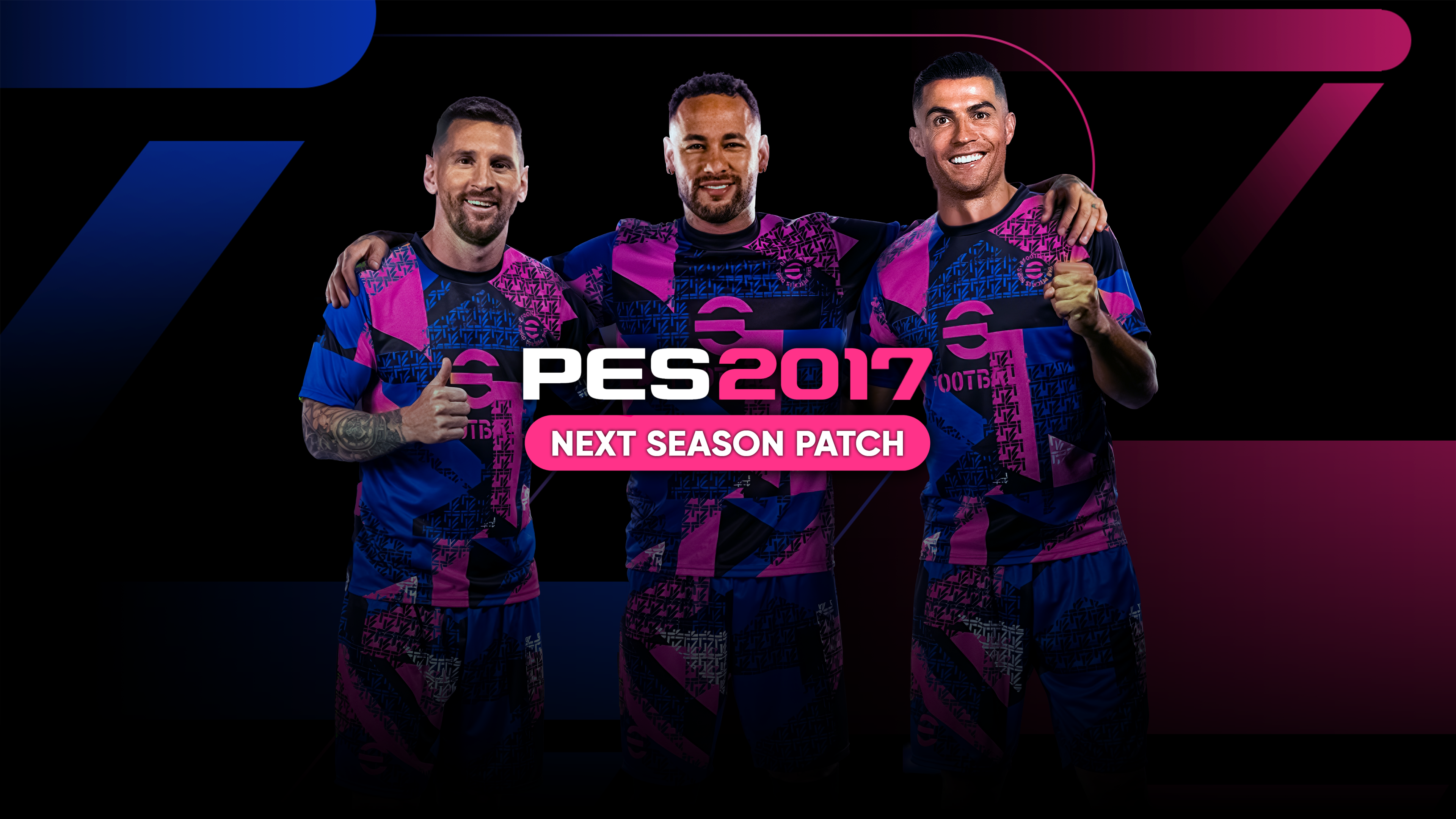 PES 2017 Next Season Patch V4 AIO