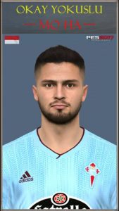 Download Yokuslu Face PES2017