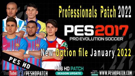 PES Patch