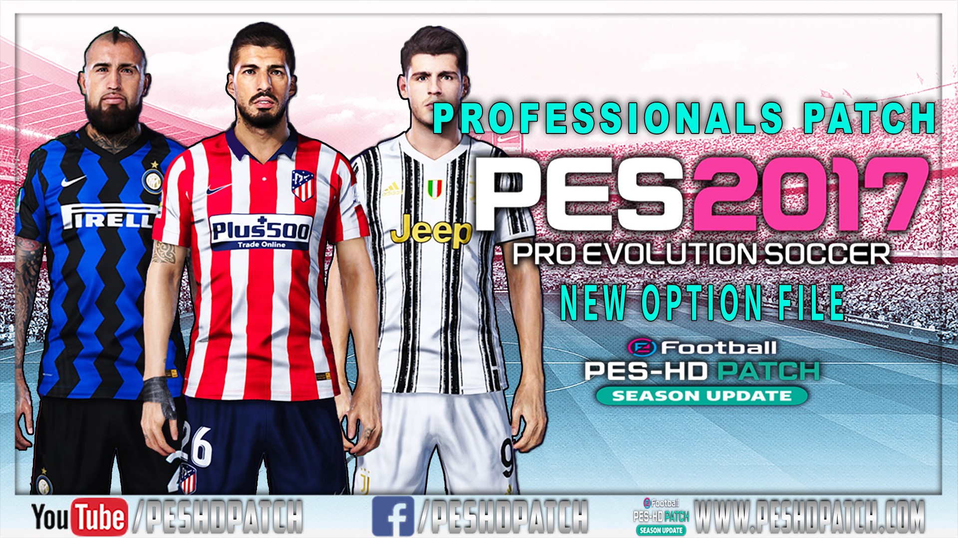 PES Patch