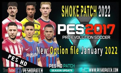 PES Patch