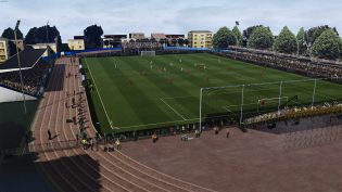 Download PES 2020 Aldo Gastaldi Stadium