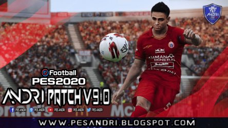 PES 2020 Andri Patch v9.0 AIO