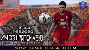 PES 2020 Andri Patch v9.0