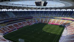 Pes 2020 Arena Nationala By Captain8lunt Pespatchs