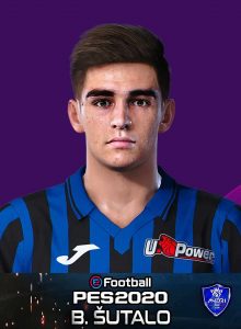 Download PES 2020 Bosko Sutalo Face