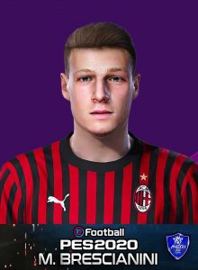 Download Brescianini Face PES2020