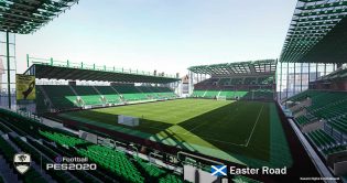 Download Easter Road PES2020