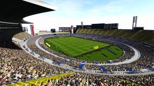 Download PES 2020 Estadio Gran Canaria