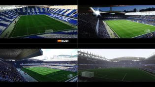 Download Estadio Riazor PES2020