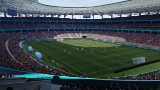 Download PES 2020 Ferenc Puskas Arena