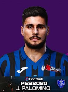 Download PES 2020 Palomino Face