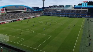 Download PES 2020 Jubilo Iwata Stadium b