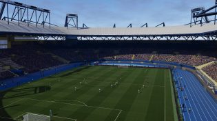 Download PES 2020 Metalist Stadium