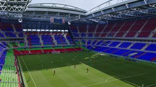 Download PES 2020 Millennium Stadium