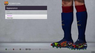 Download Messi Copa America 2020 For PES20