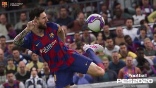 Download PES 2020 New Goal Net Sound