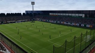 Download PES 2020 Pier Luigi Penzo Stadium