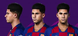 Download Araujo Face PES2020