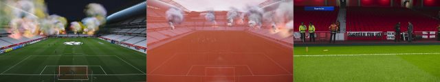 Smokes and banners PES2020