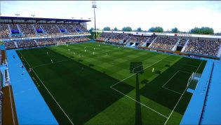 Download PES 2020 Stade Abbe-Deschamps