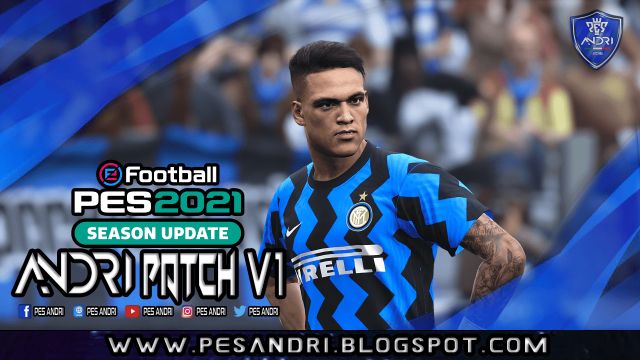 PES 2021 Andri Patch