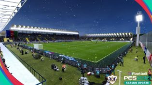 PES 2021 Azersun Arena