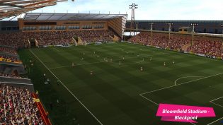 PES 2021 Bloomfield Road