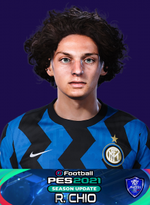 PES 2021 Chio Face