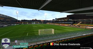 PES 2021 Diaz Arena