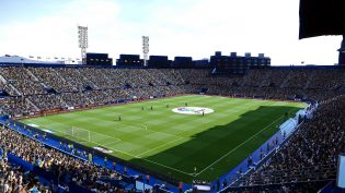 PES 2021 Ciutat de Valencia Stadium