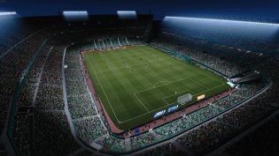 PES 2021 Estadio Benito Villamarin