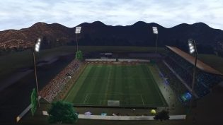 PES 2021 Estadio Jaraguay