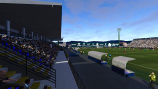 Municipal Stadium Famalicao PES 2021