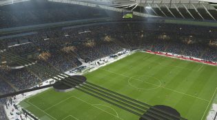 PES 2021 Stadium Etihad