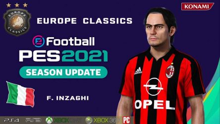 PES 2021 Faces by maquiavelo40