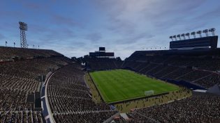 PES 2021 Foxboro Stadium