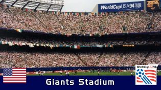 PES 2021 Giants Stadium