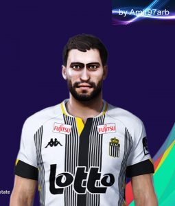 PES 2021 Kaveh Rezaei Face