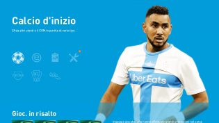 Marseille Menu PES2021