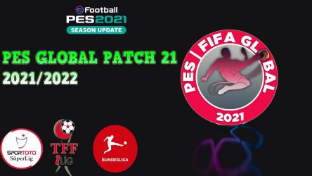 PES Patch