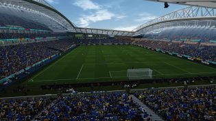 PES 2021 The Amex Stadium